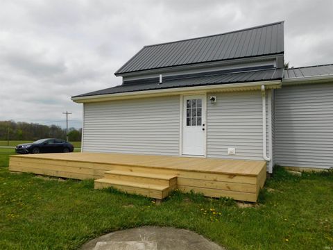 Tiny photo for 1713 E 1500 N, Macy, IN 46951 (MLS # 202614492)