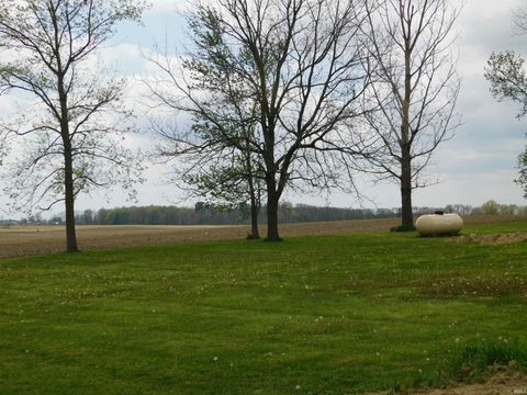 Tiny photo for 1713 E 1500 N, Macy, IN 46951 (MLS # 202614492)