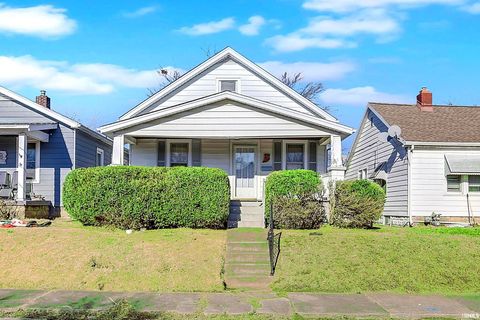 Photo of 424 Richardt Avenue, Evansville, IN 47711 (MLS # 202549556)