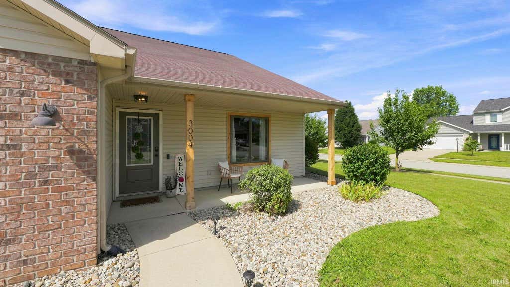 Photo of 3004 Marguerite Drive, Huntertown, IN 46764 (MLS # 202631480)