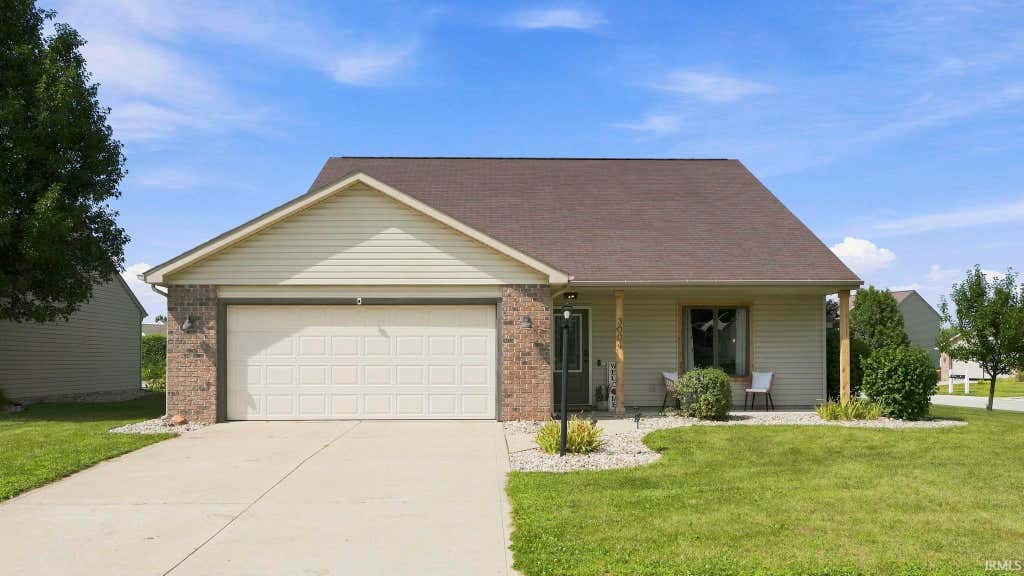 Photo of 3004 Marguerite Drive, Huntertown, IN 46764 (MLS # 202631480)