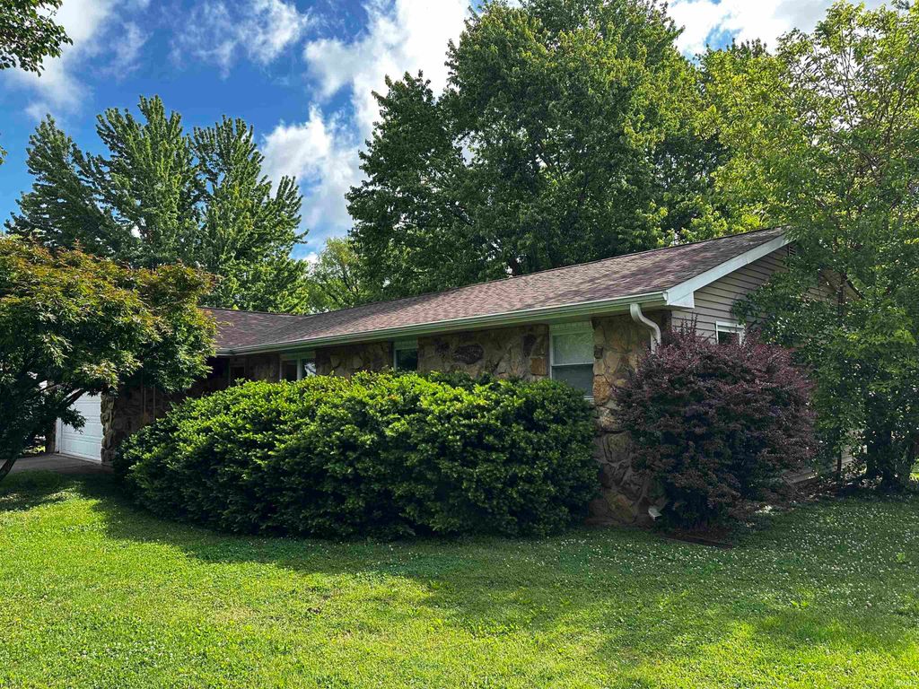 Photo of 12 Cindy Kay Drive, Washington, IN 47501 (MLS # 202617482)