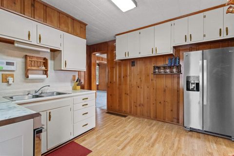 Tiny photo for 1111 W Walnut Street, Kokomo, IN 46901 (MLS # 202533492)