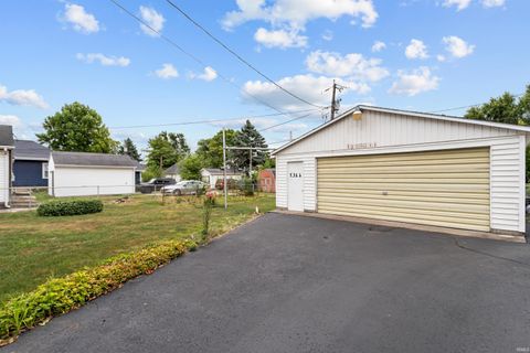Tiny photo for 1111 W Walnut Street, Kokomo, IN 46901 (MLS # 202533492)