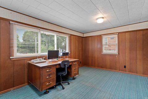 Tiny photo for 1111 W Walnut Street, Kokomo, IN 46901 (MLS # 202533492)