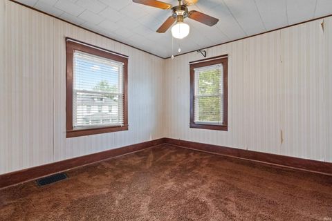 Tiny photo for 1111 W Walnut Street, Kokomo, IN 46901 (MLS # 202533492)