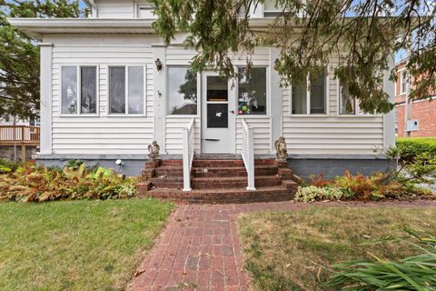 Tiny photo for 1111 W Walnut Street, Kokomo, IN 46901 (MLS # 202533492)