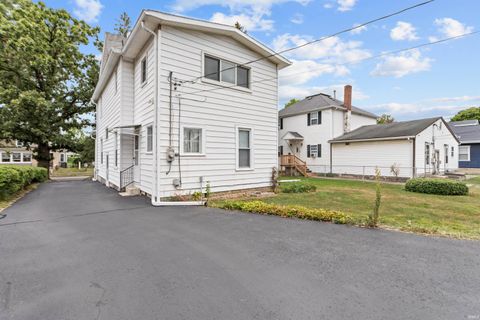 Tiny photo for 1111 W Walnut Street, Kokomo, IN 46901 (MLS # 202533492)