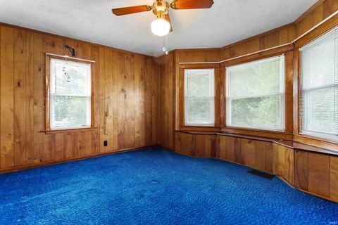 Tiny photo for 1111 W Walnut Street, Kokomo, IN 46901 (MLS # 202533492)