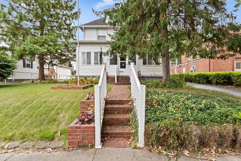 Tiny photo for 1111 W Walnut Street, Kokomo, IN 46901 (MLS # 202533492)