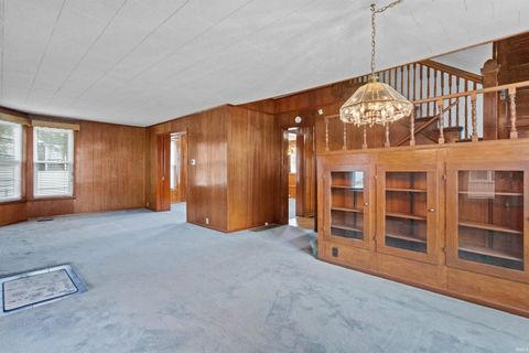 Tiny photo for 1111 W Walnut Street, Kokomo, IN 46901 (MLS # 202533492)
