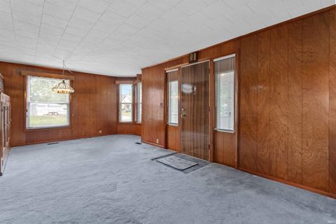 Tiny photo for 1111 W Walnut Street, Kokomo, IN 46901 (MLS # 202533492)