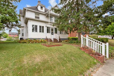 Photo of 1111 W Walnut Street, Kokomo, IN 46901 (MLS # 202533492)