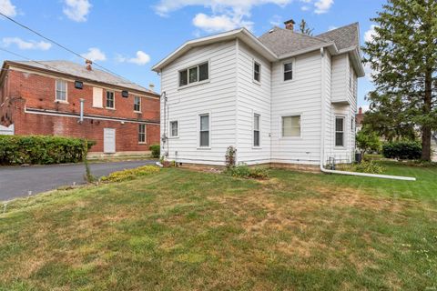 Tiny photo for 1111 W Walnut Street, Kokomo, IN 46901 (MLS # 202533492)