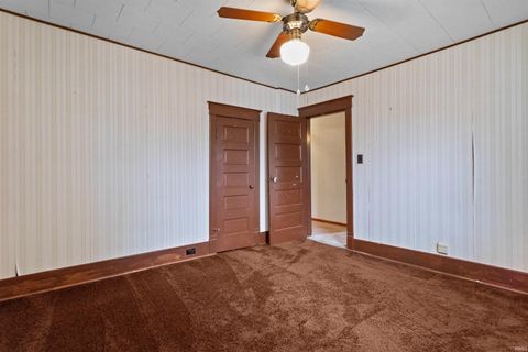 Tiny photo for 1111 W Walnut Street, Kokomo, IN 46901 (MLS # 202533492)