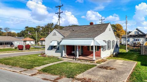 Tiny photo for 224 Reddingdale Drive, New Castle, IN 47362 (MLS # 202544845)