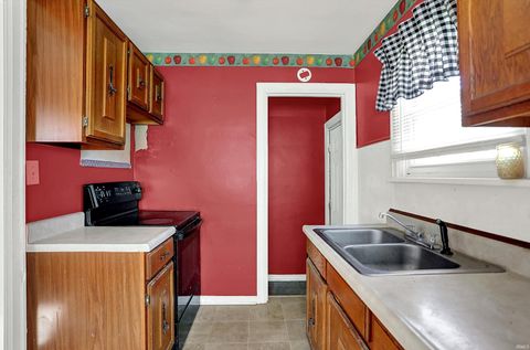 Tiny photo for 224 Reddingdale Drive, New Castle, IN 47362 (MLS # 202544845)