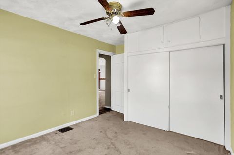 Tiny photo for 224 Reddingdale Drive, New Castle, IN 47362 (MLS # 202544845)