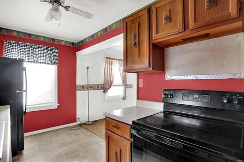 Tiny photo for 224 Reddingdale Drive, New Castle, IN 47362 (MLS # 202544845)