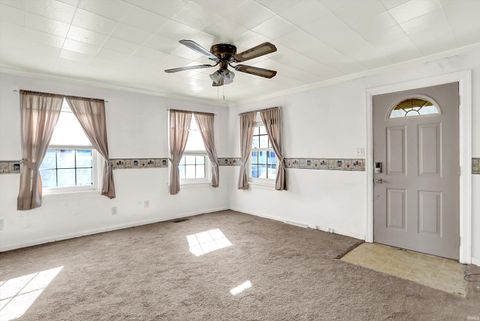 Tiny photo for 224 Reddingdale Drive, New Castle, IN 47362 (MLS # 202544845)