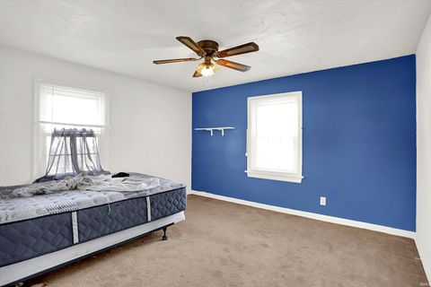 Tiny photo for 224 Reddingdale Drive, New Castle, IN 47362 (MLS # 202544845)