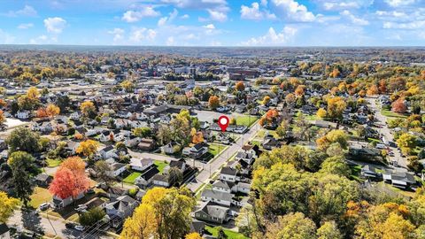 Tiny photo for 224 Reddingdale Drive, New Castle, IN 47362 (MLS # 202544845)