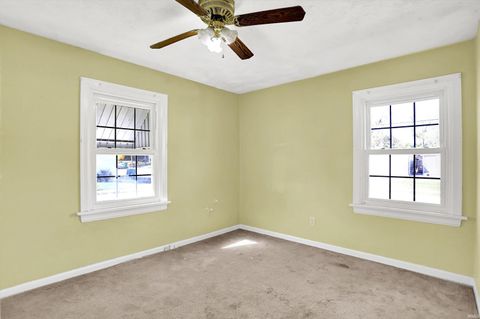 Tiny photo for 224 Reddingdale Drive, New Castle, IN 47362 (MLS # 202544845)