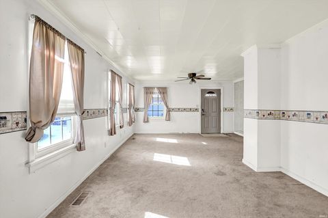 Tiny photo for 224 Reddingdale Drive, New Castle, IN 47362 (MLS # 202544845)