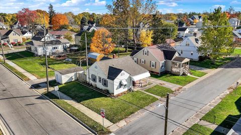 Tiny photo for 224 Reddingdale Drive, New Castle, IN 47362 (MLS # 202544845)