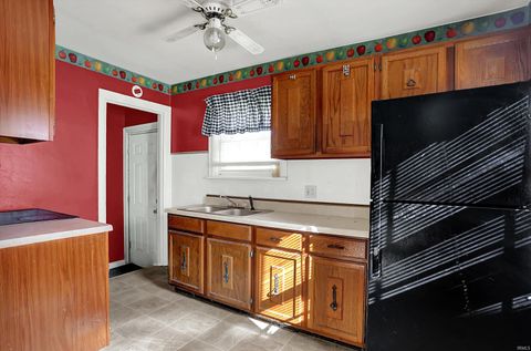 Tiny photo for 224 Reddingdale Drive, New Castle, IN 47362 (MLS # 202544845)