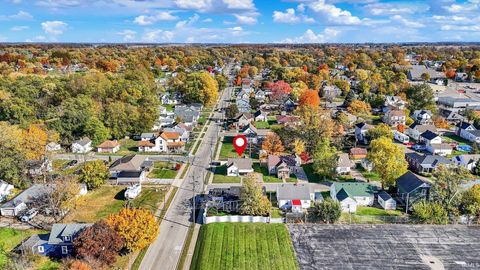 Tiny photo for 224 Reddingdale Drive, New Castle, IN 47362 (MLS # 202544845)