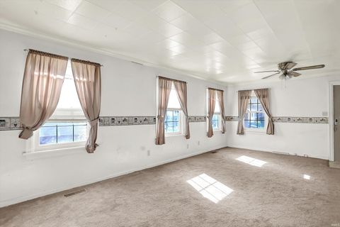 Tiny photo for 224 Reddingdale Drive, New Castle, IN 47362 (MLS # 202544845)