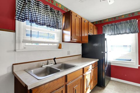 Tiny photo for 224 Reddingdale Drive, New Castle, IN 47362 (MLS # 202544845)