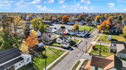 Tiny photo for 224 Reddingdale Drive, New Castle, IN 47362 (MLS # 202544845)