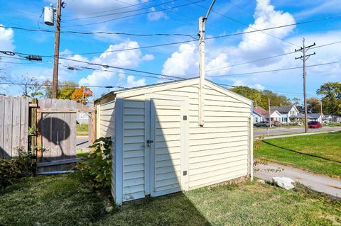 Tiny photo for 224 Reddingdale Drive, New Castle, IN 47362 (MLS # 202544845)