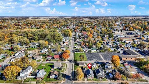 Tiny photo for 224 Reddingdale Drive, New Castle, IN 47362 (MLS # 202544845)