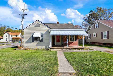 Tiny photo for 224 Reddingdale Drive, New Castle, IN 47362 (MLS # 202544845)