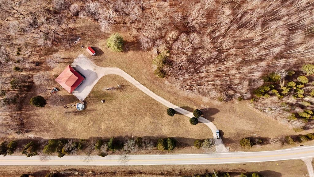 Photo of 21055 N State Road 66, Mount Pleasant, IN 47520 (MLS # 202601944)