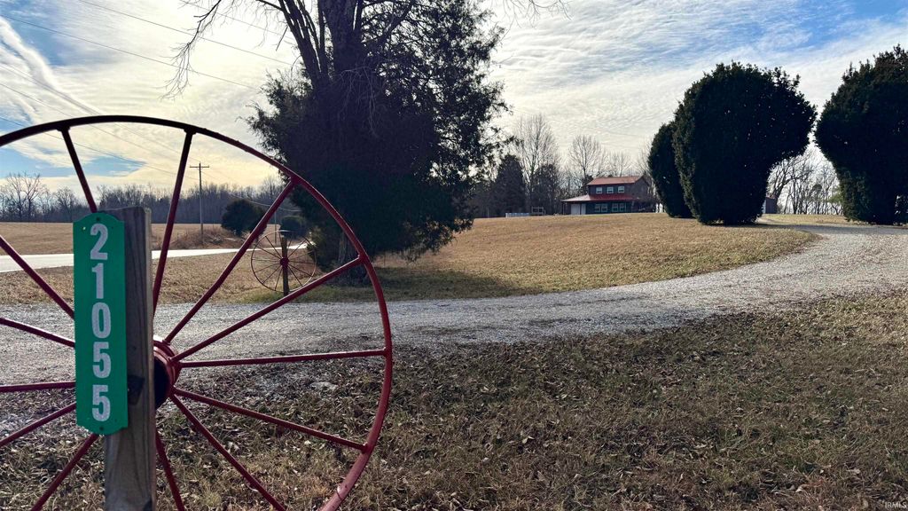 Photo of 21055 N State Road 66, Mount Pleasant, IN 47520 (MLS # 202601944)