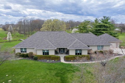 1525 N Miller Avenue, Marion, IN 46952 - #: 202513537