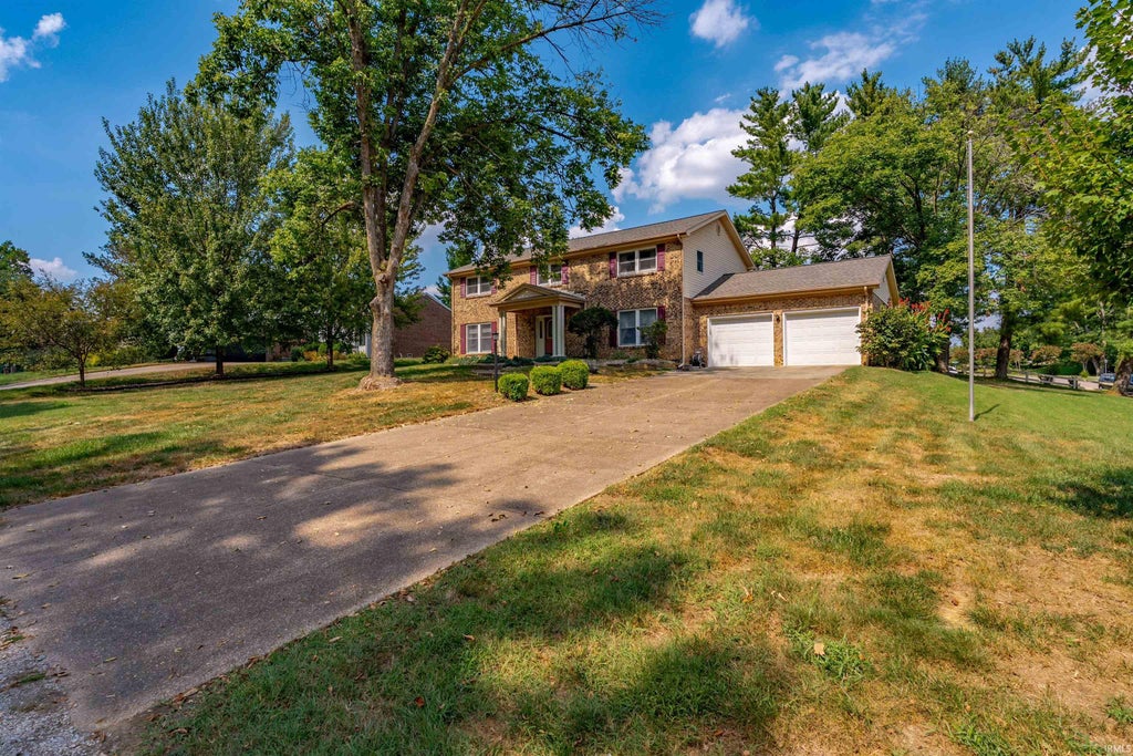 Photo of 7400 Outer Gray Street, Newburgh, IN 47630 (MLS # 202636672)