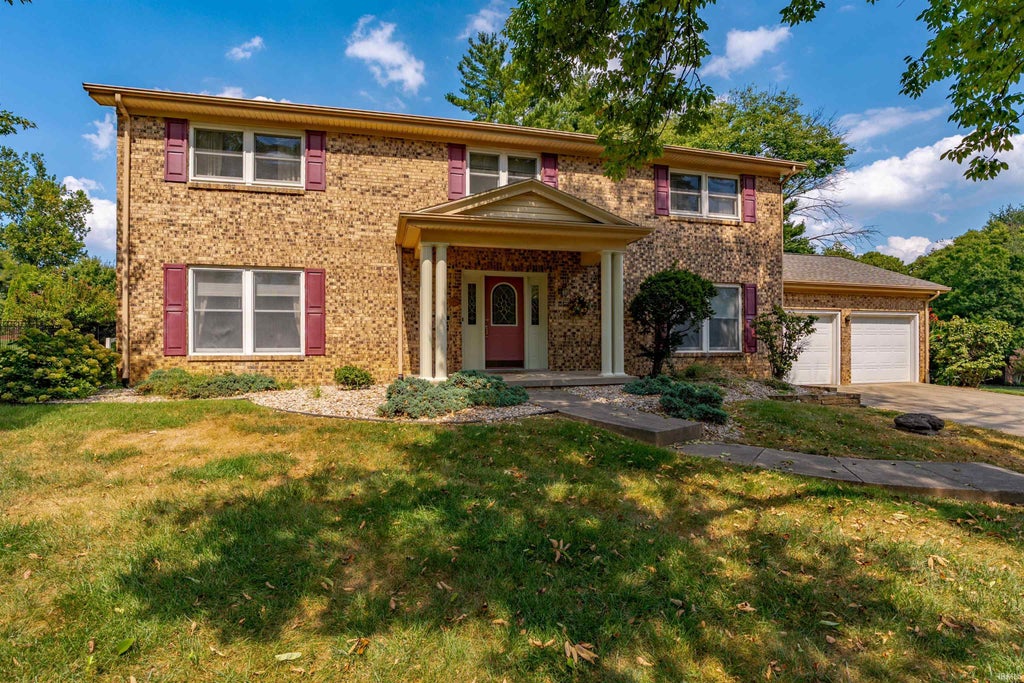 Photo of 7400 Outer Gray Street, Newburgh, IN 47630 (MLS # 202636672)