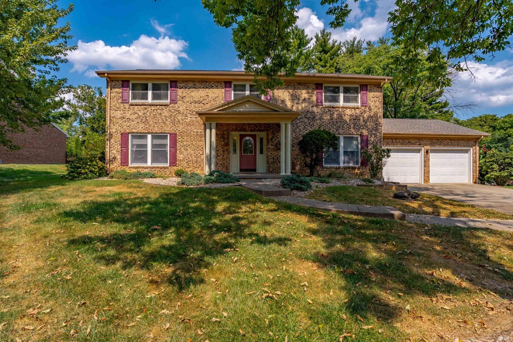 Photo of 7400 Outer Gray Street, Newburgh, IN 47630 (MLS # 202636672)