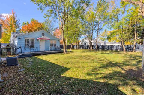 Tiny photo for 519 N 26th Street, Lafayette, IN 47904 (MLS # 202543297)