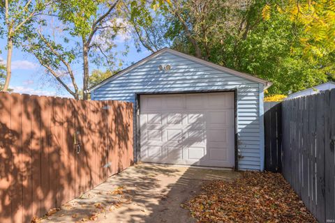 Tiny photo for 519 N 26th Street, Lafayette, IN 47904 (MLS # 202543297)
