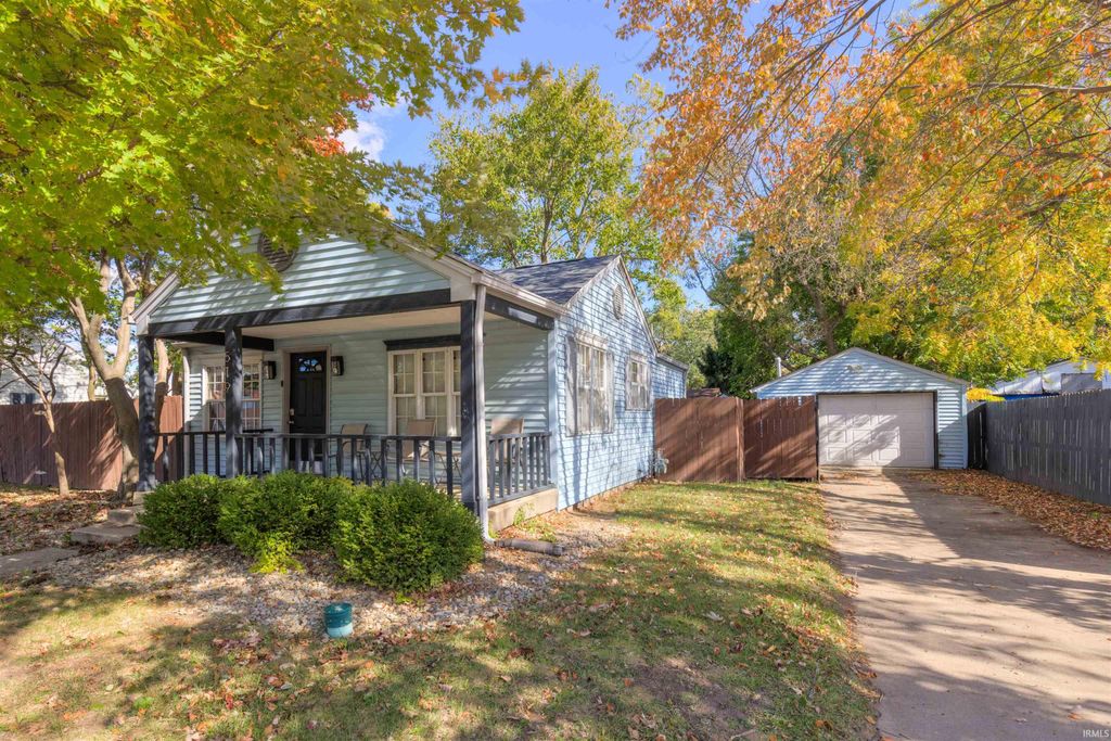 Photo for 519 N 26th Street, Lafayette, IN 47904 (MLS # 202543297)