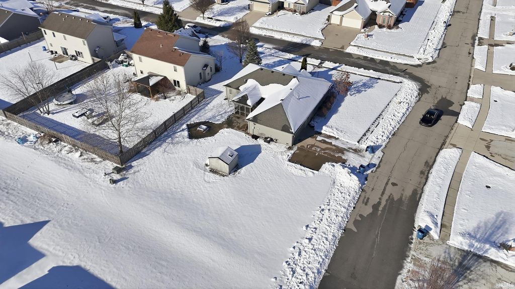 Photo of 1203 Monte Carlo Drive, Huntertown, IN 46748 (MLS # 202548260)