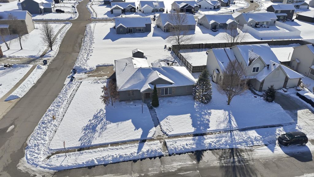 Photo of 1203 Monte Carlo Drive, Huntertown, IN 46748 (MLS # 202548260)