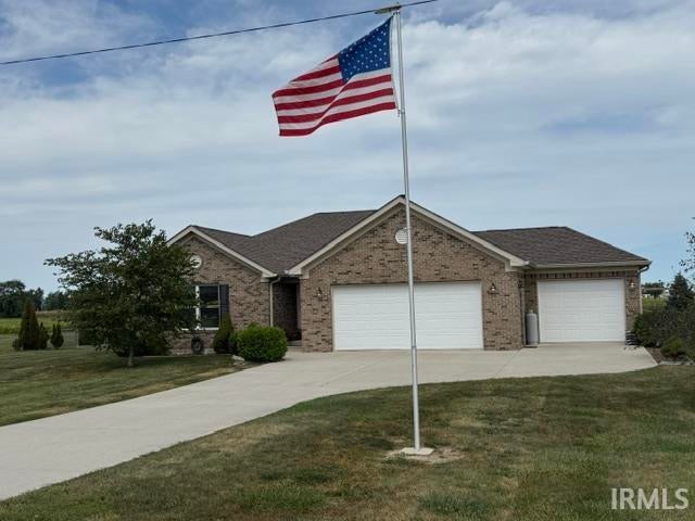 Photo of 8294 E 500 SOUTH, Greentown, IN 46936 (MLS # 202637965)