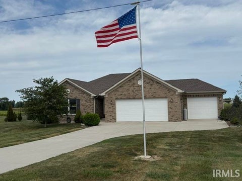 Photo of 8294 E 500 SOUTH, Greentown, IN 46936 (MLS # 202637965)